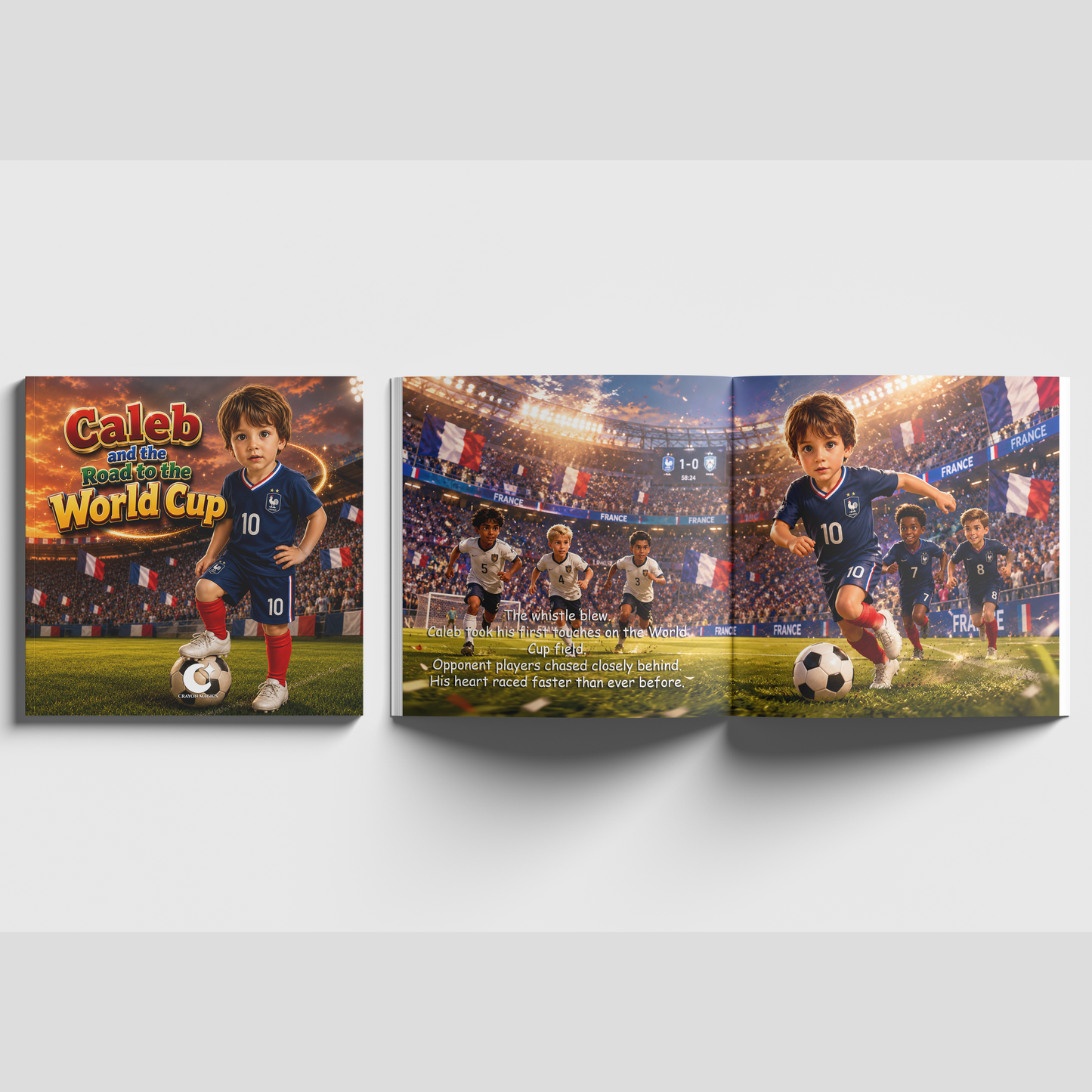 Road to the World Cup