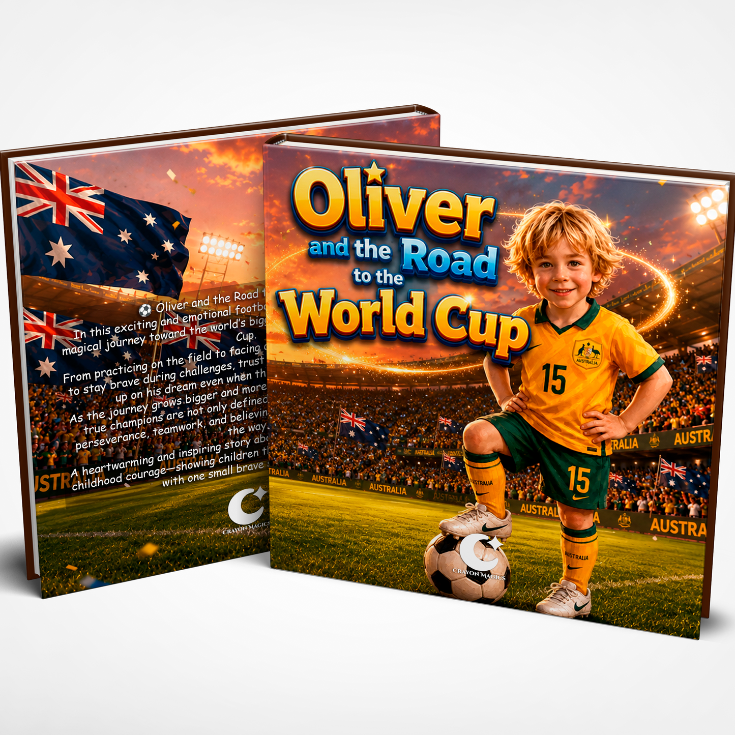 Road to the World Cup
