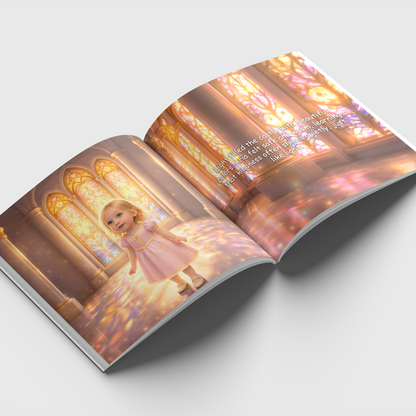 The Princess Crown | Personalized Princess Storybook