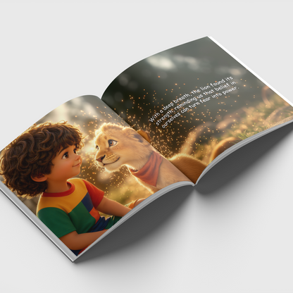 The Zoo Adventure | Personalized Animal Storybook