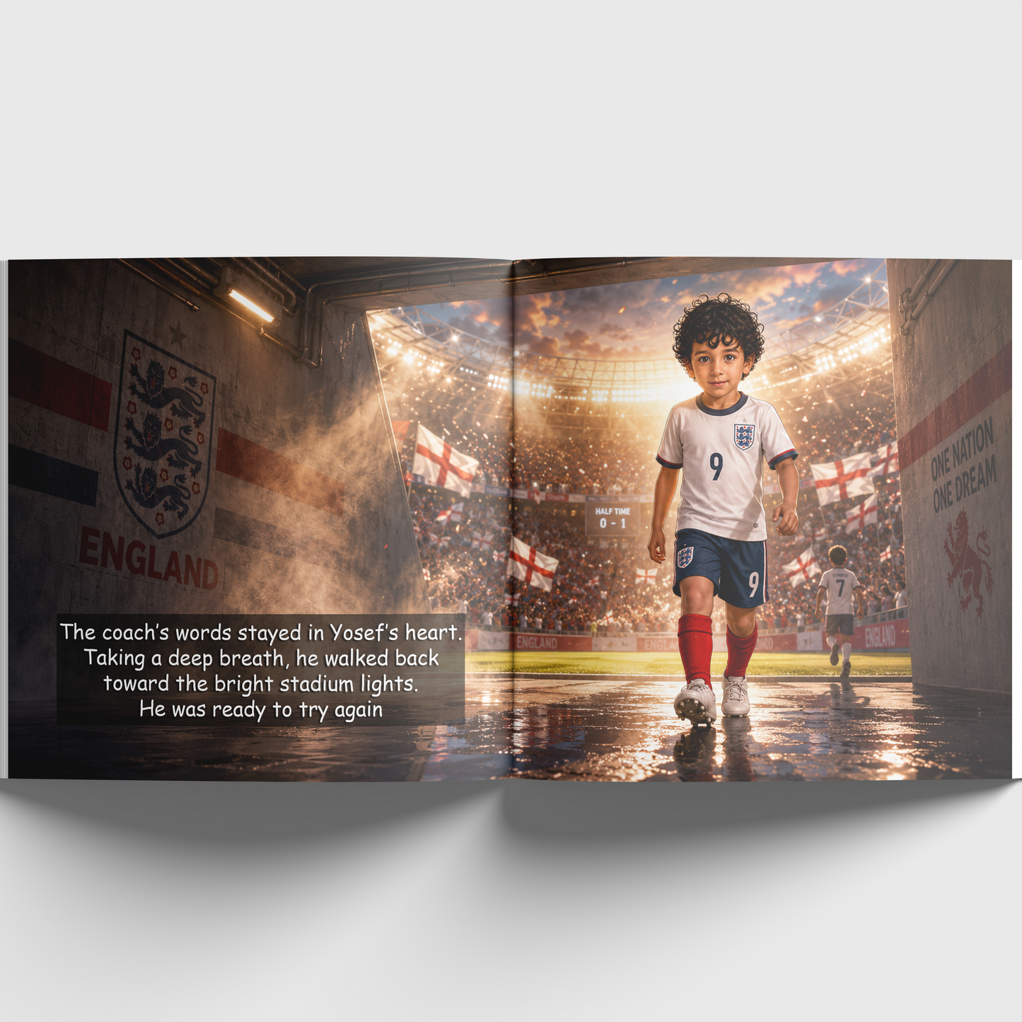 Road to the World Cup
