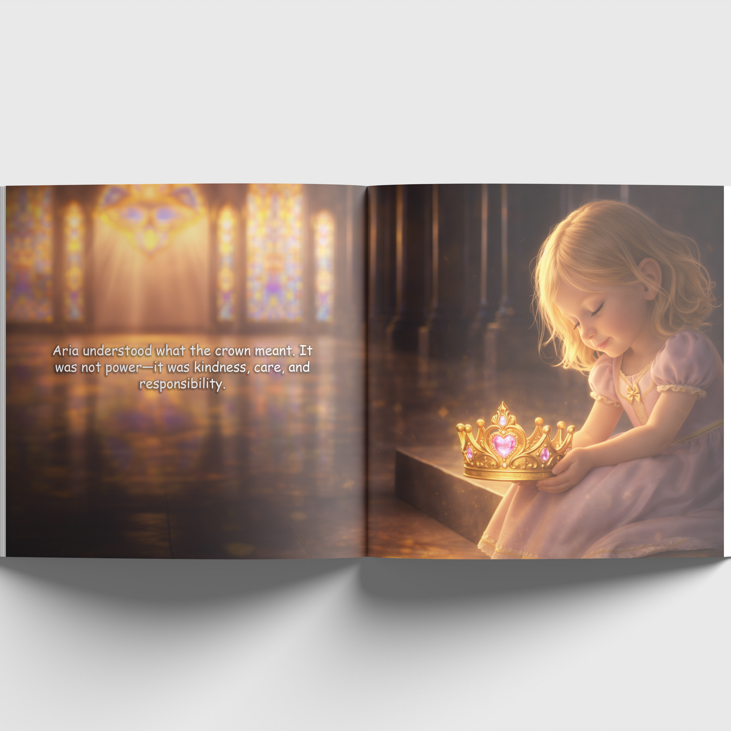 The Princess Crown | Personalized Princess Storybook