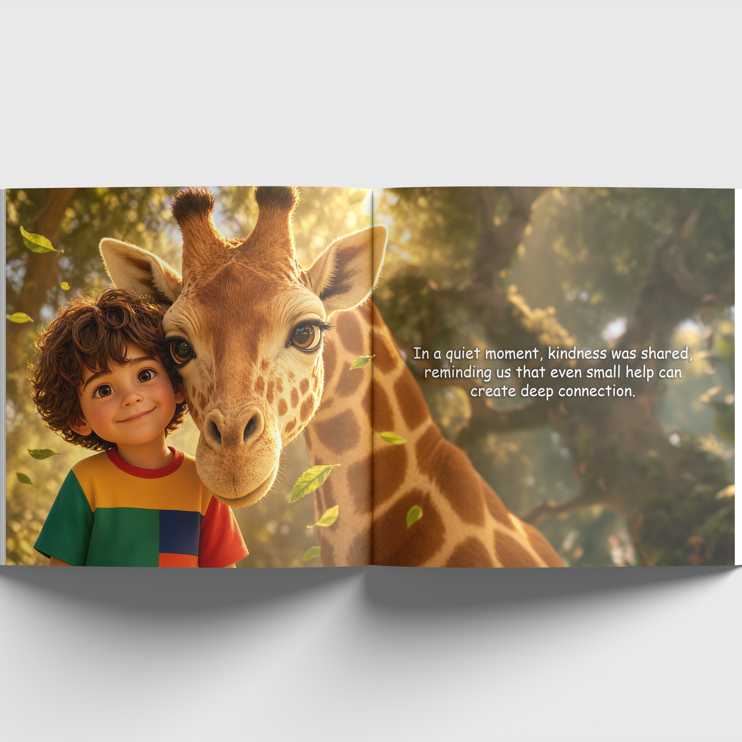 The Zoo Adventure | Personalized Animal Storybook